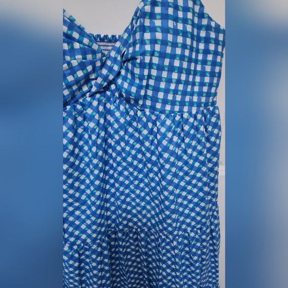 BNWOT Lilly Pulitzer Shylee Maxi Dress, Size 10 - Picture 5 of 6